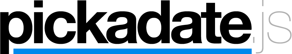 pickadate.js