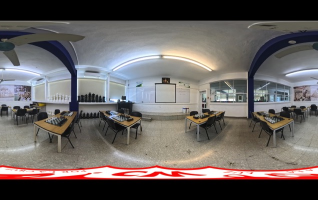 Salón de Ajedrez 360