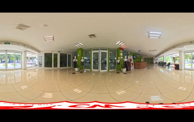 Auditorio 360