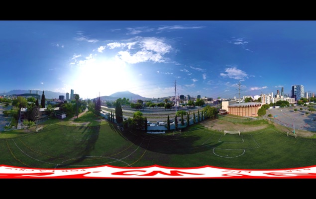 Cancha de Futbol 360