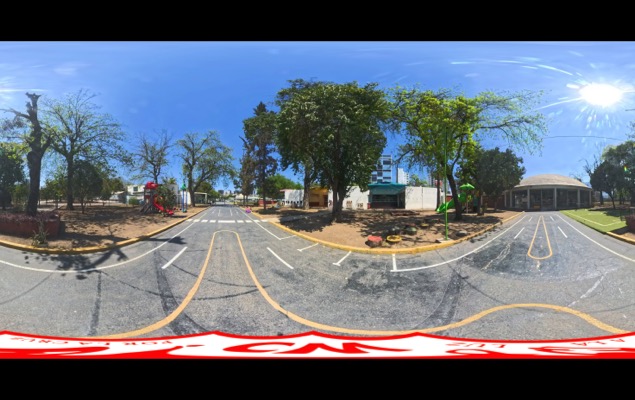 Patio de Preescolar 360