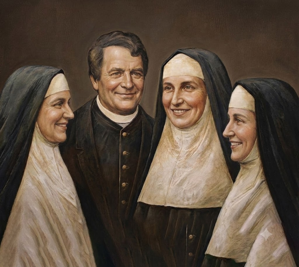 Hermanas de la Caridad del Verbo Encarnado