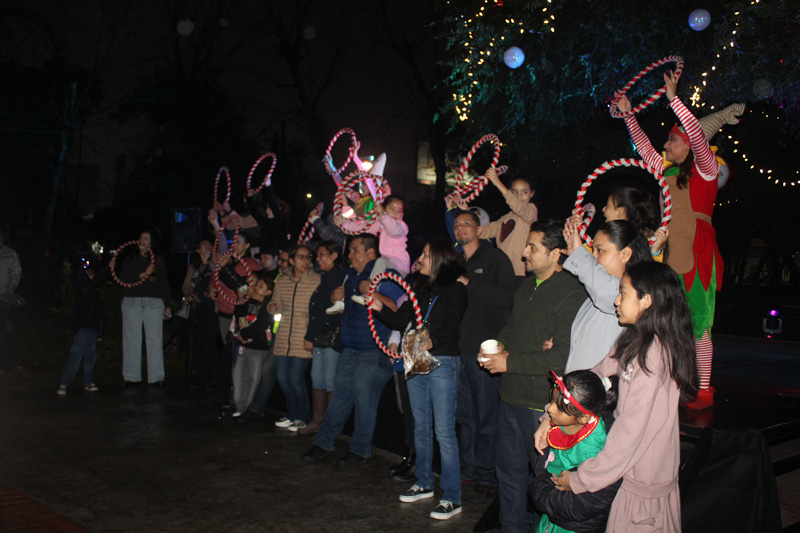 Actividad Comunidad CM